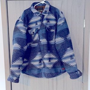 Jachs New York Flannel Jacket